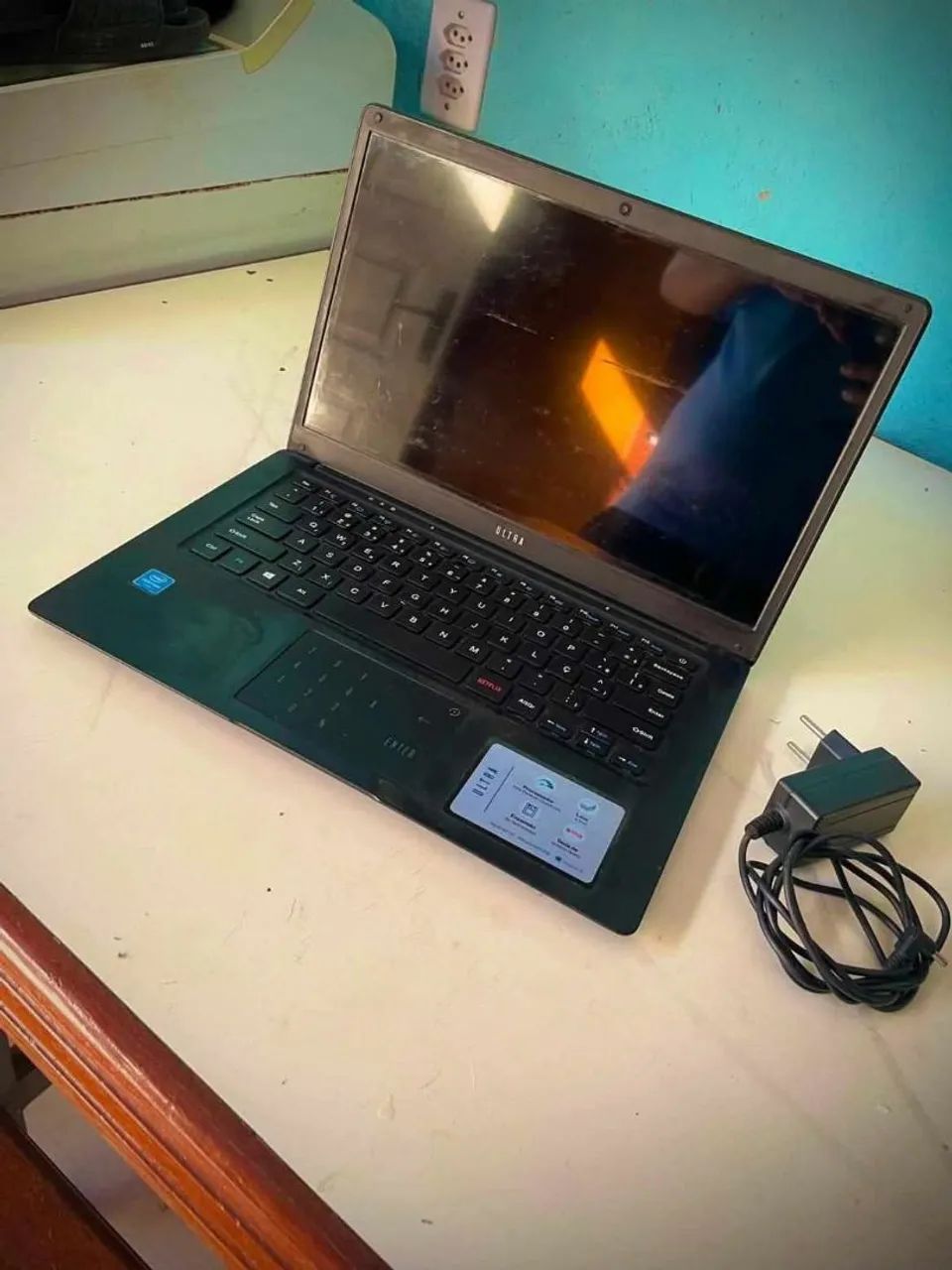 Vendo notebook com defeito ? - Foto 2