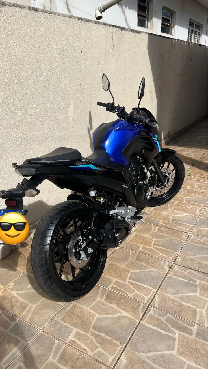 FZ25  - Foto 3