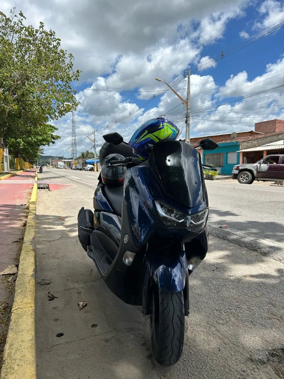 VENDO NMAX 2021  - Foto 3