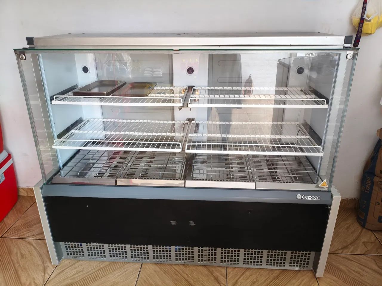 Balcao Estufa aquecida  - Foto 4