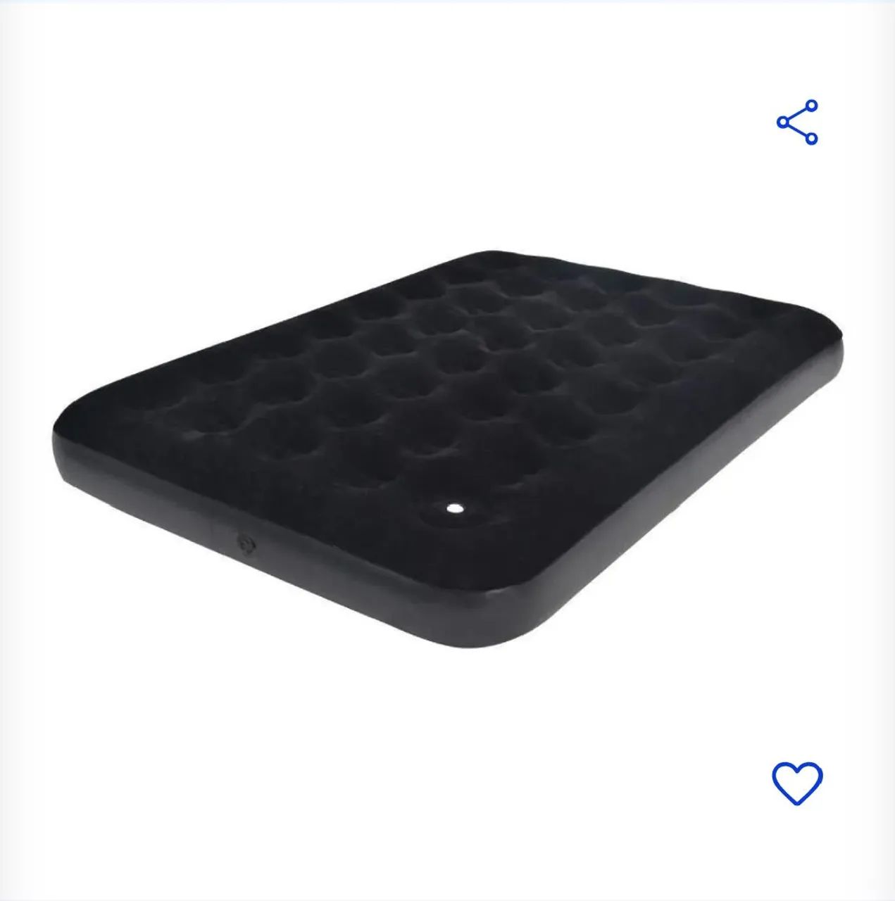 Colchão inflável casal 