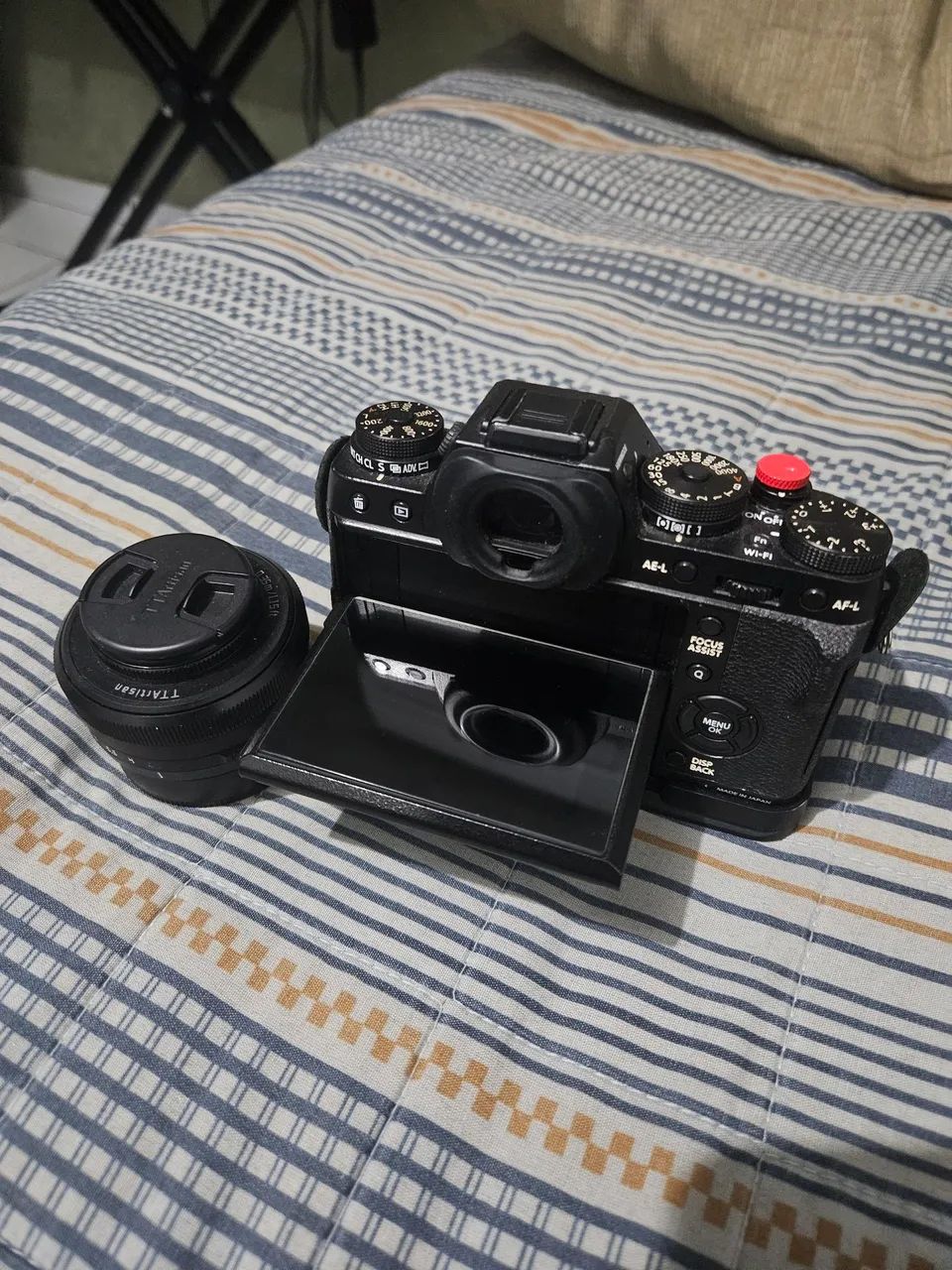 Fujifilm xt1 - Foto 3