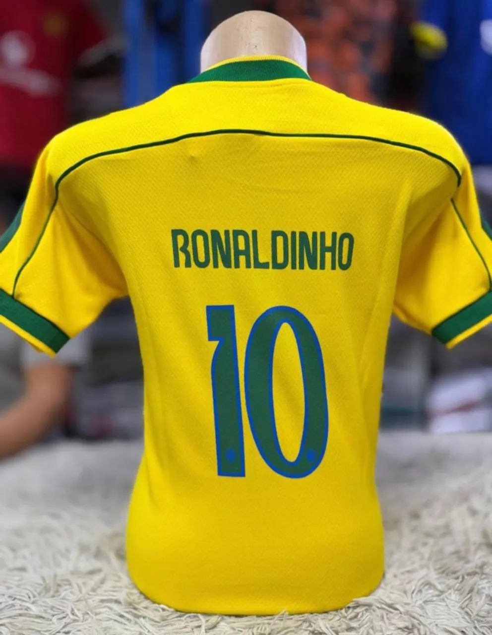 CAMISAS FEMININAS DO BRASIL DRI FIT - Foto 5
