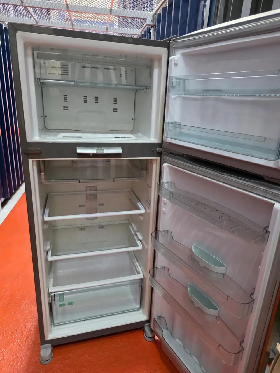 Vendo geladeira Cônsul  - Foto 4