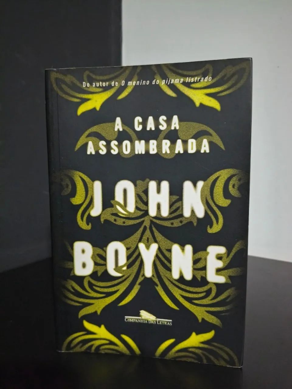 A Casa Assombrada - John Boyne