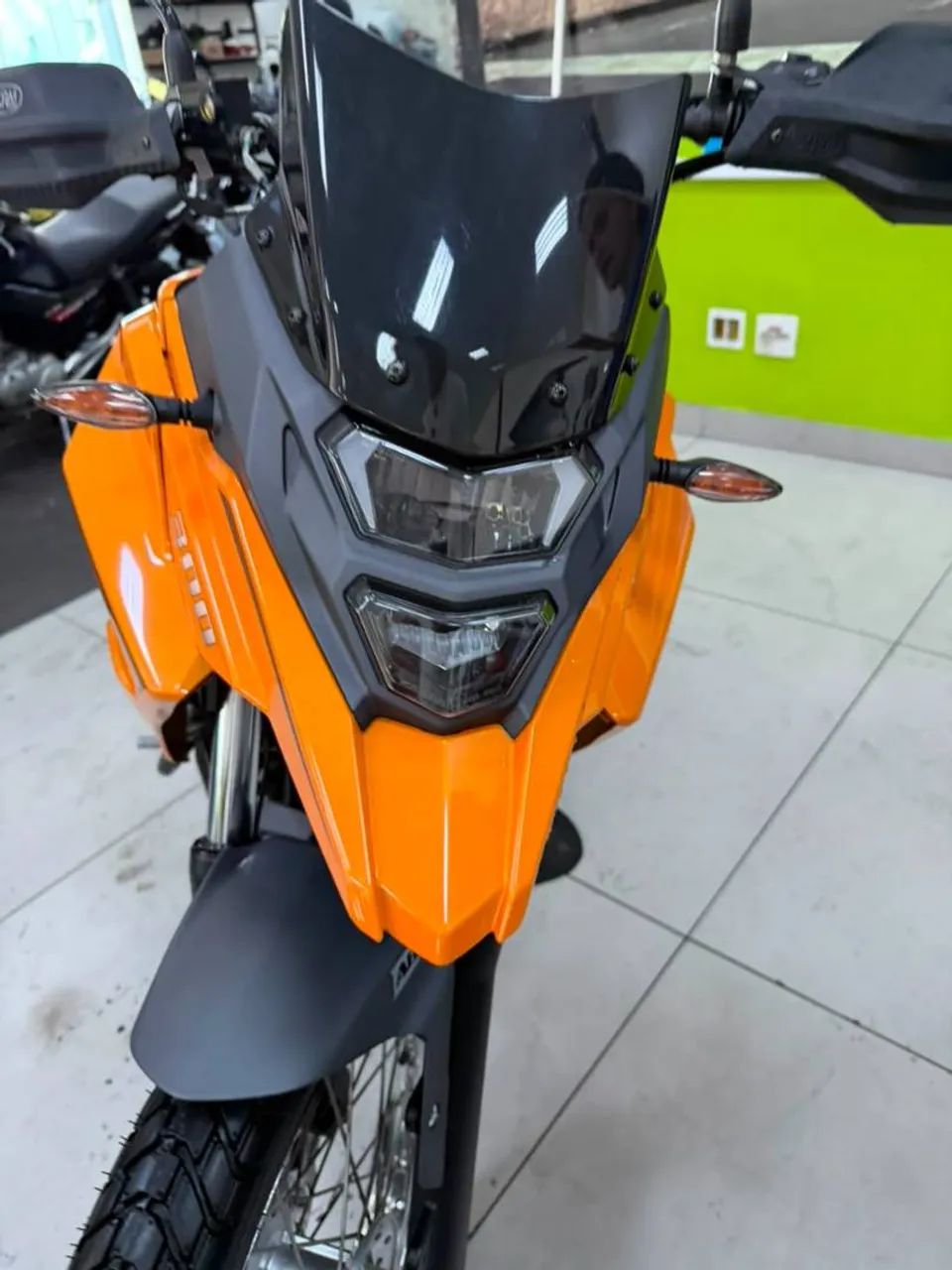 DAFRA NH 300 ABS - Foto 3