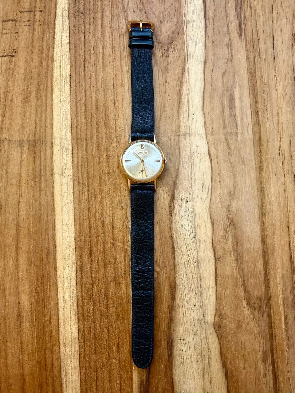 Relógio Omodox Precision Gran Luxe - 1950 - Foto 4