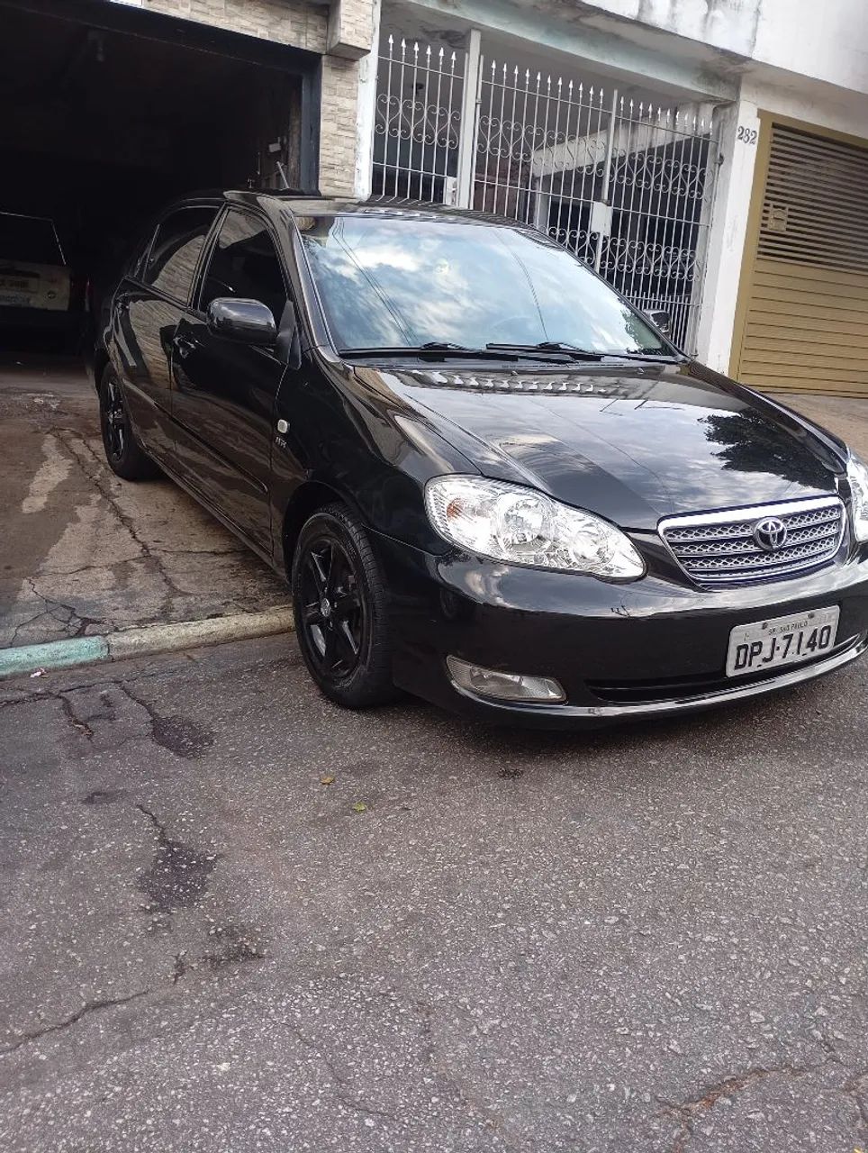 Toyota Corolla XEI 1.8/1.8 Flex 16V Mec. 2005