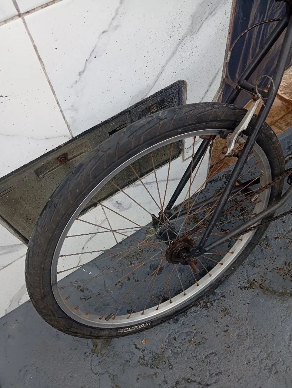 Bike aro 26 , pegar e andar - Foto 5