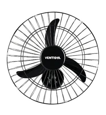 VENTILADOR DE PAREDE 50CM VENTISOL - Foto 2