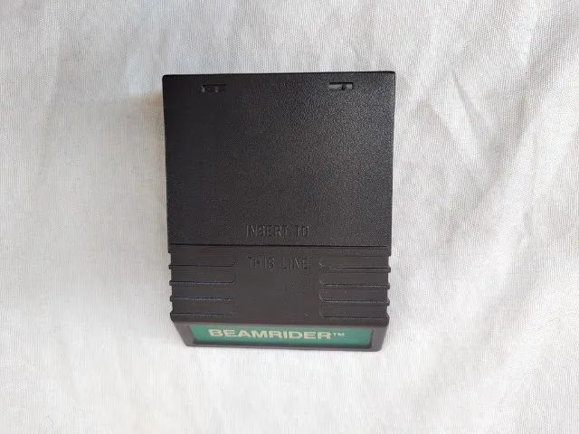 Jogo Tron Original Para Intellivision - Foto 2