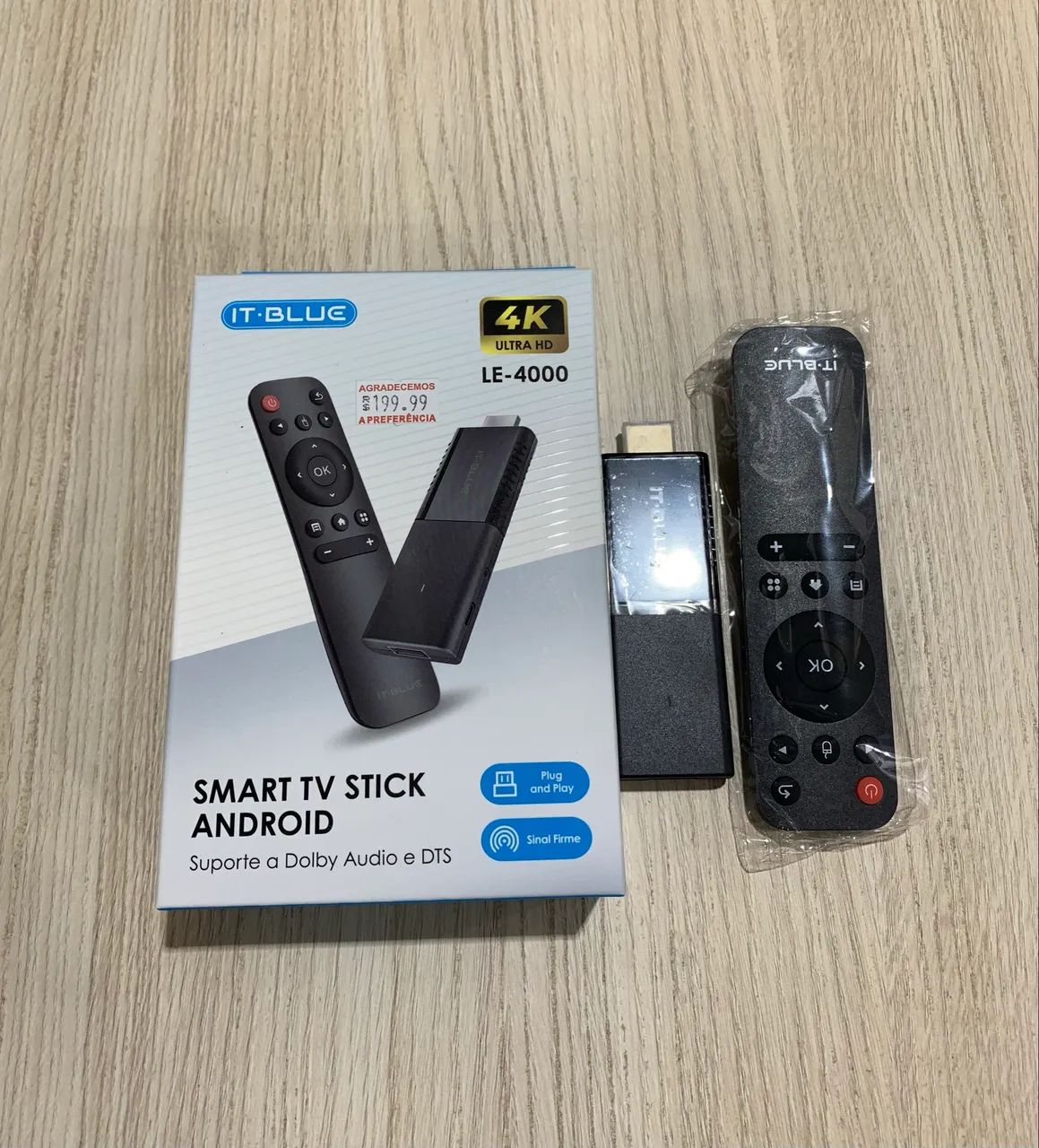 Fire TV Stick 4k