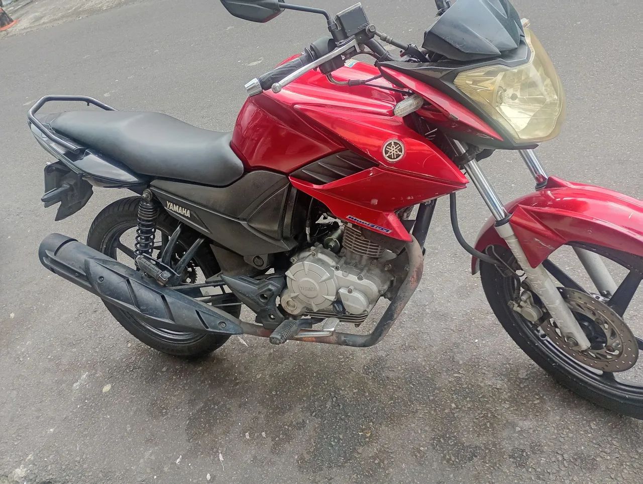 Fazer 2014/15  - Foto 3