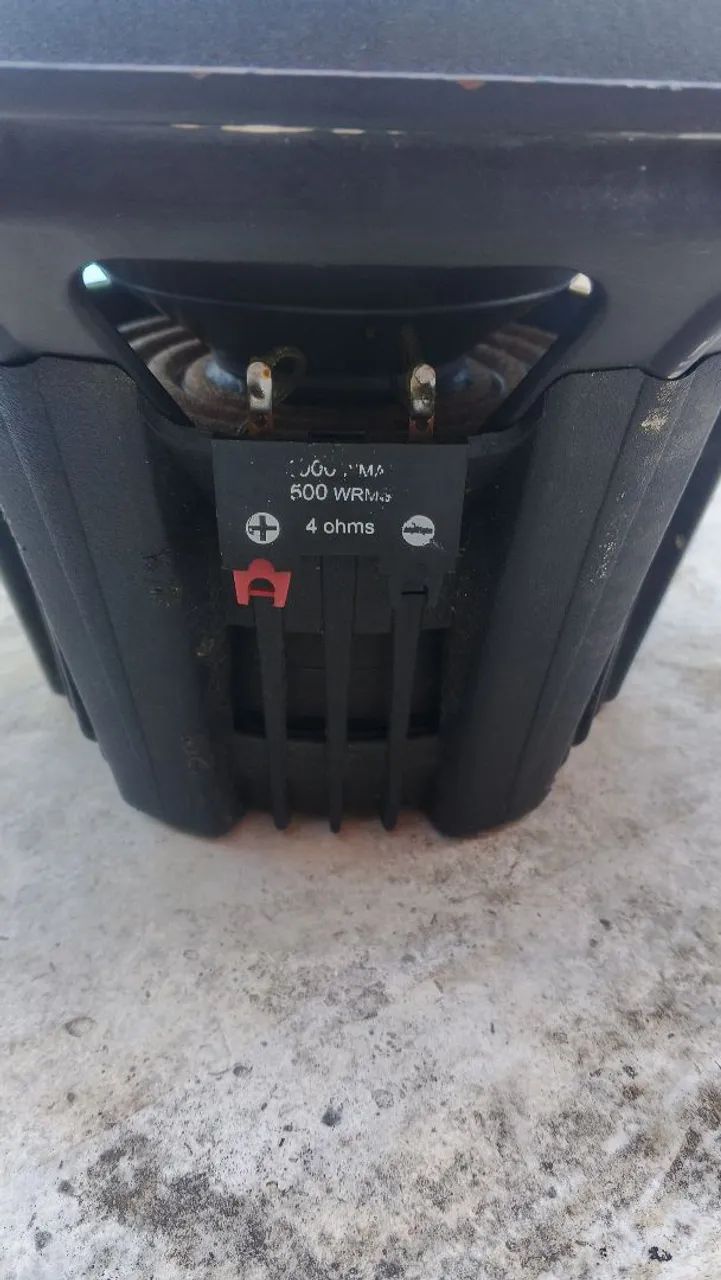 Som automotivo  - Foto 3