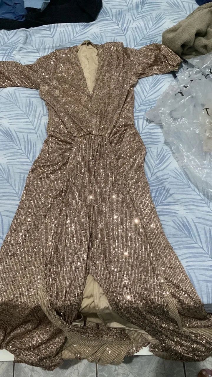 Vestido marca Tomagey - Foto 4