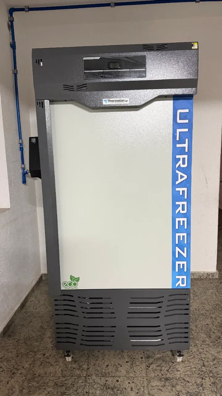 Ultrafreezer Laboratorial Científico -80?C