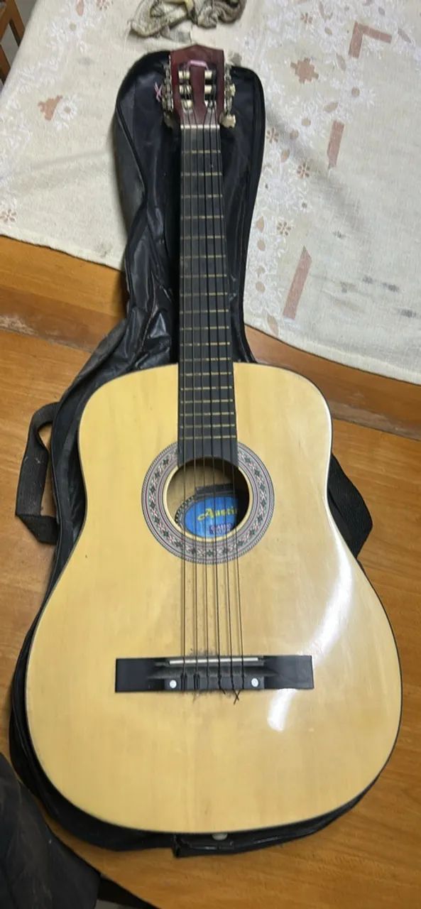Violão austin