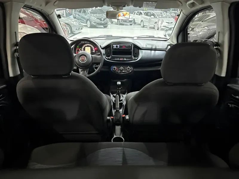 Fiat Uno DRIVE 1.0 Flex 6V 5p, foto 13 de 17