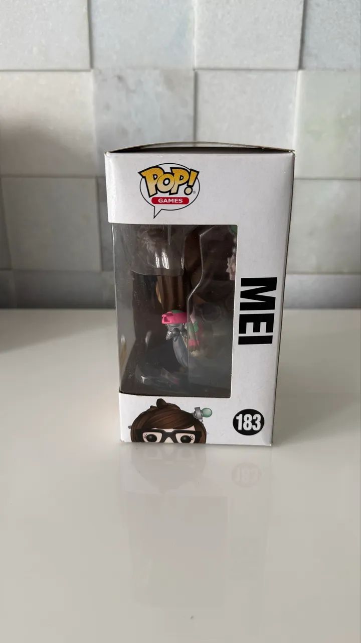 Funko Mei Overwatch 183 - Hot Topic Exclusive - Foto 2