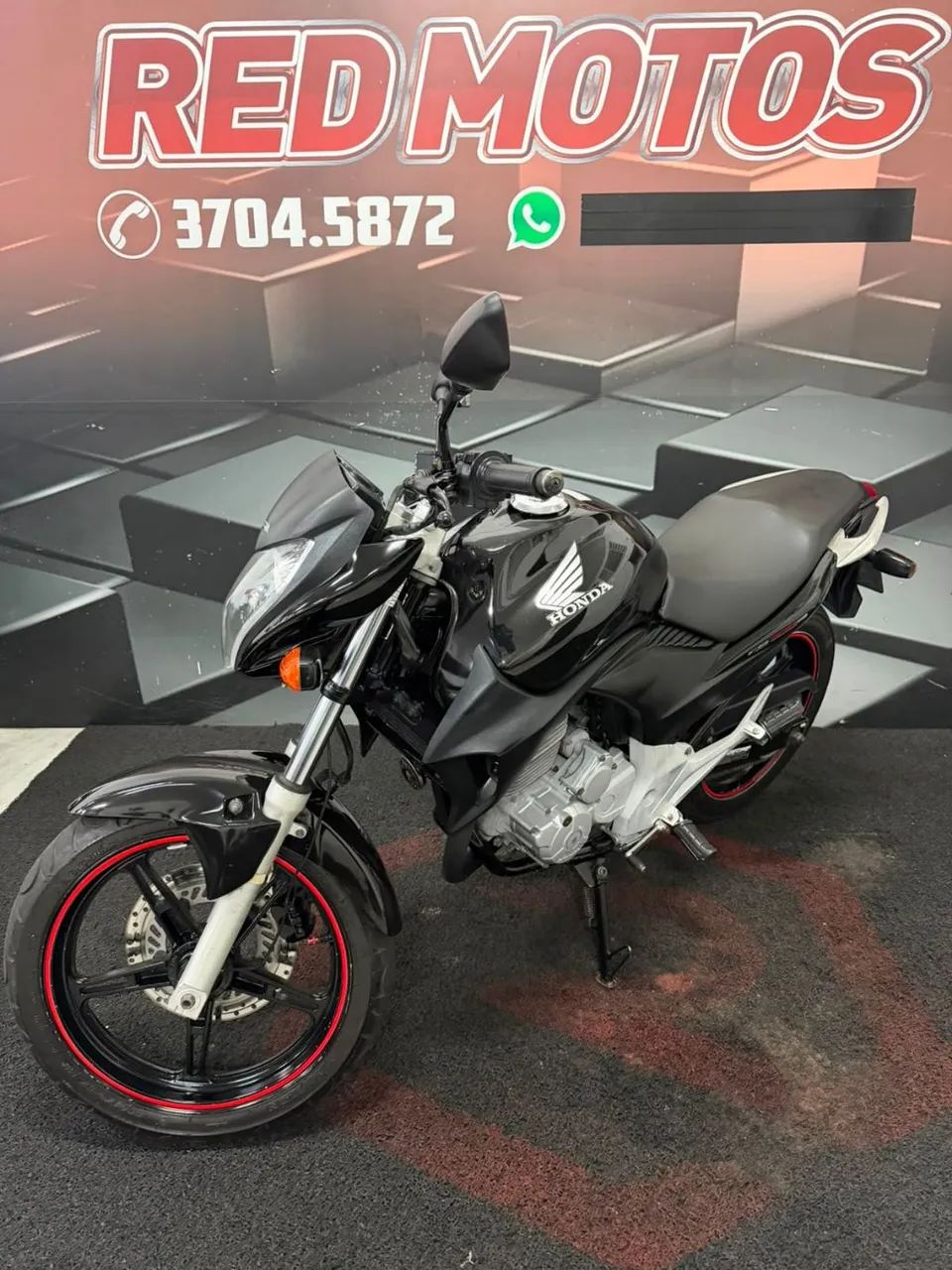 CB 300R/ 300R FLEX - Foto 4