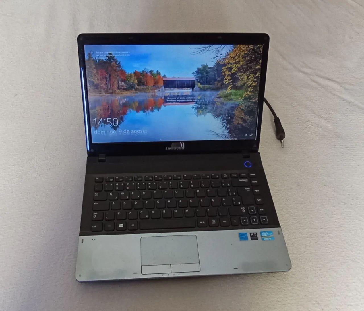 Notebook Samsung i3 - Foto 4
