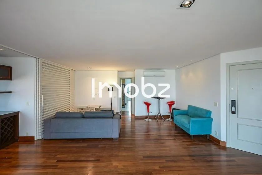 Apartamento à Venda - Morumbi, 3 Quartos, 161 m2 - Foto 3