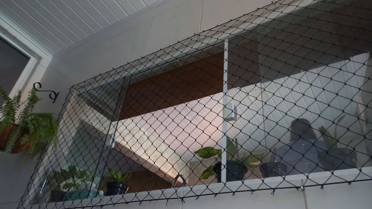 E.M REDES E TELAS DE PROTEÇÃO.... - Foto 3