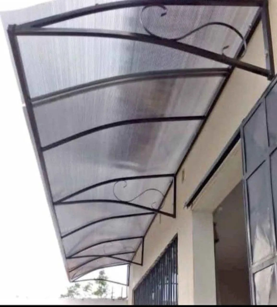 Tendas e Coberturas.