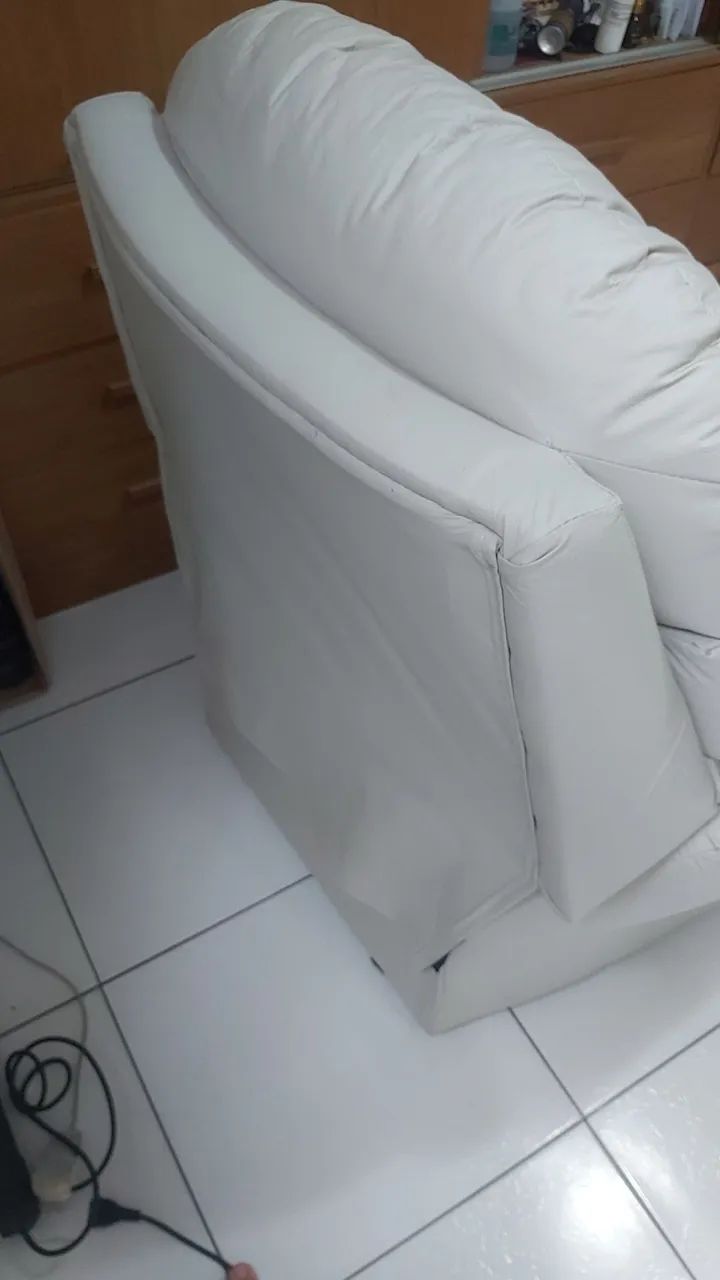 Poltrona reclinável super confortável  - Foto 4