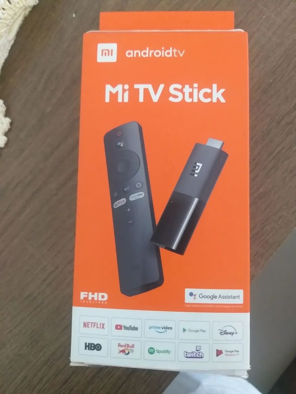 MI STICK XIAOMI FHD ANDROID  - Foto 3