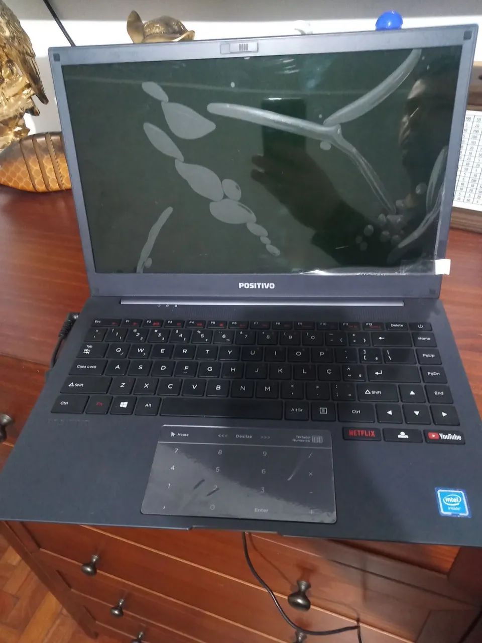 Notebook Positivo