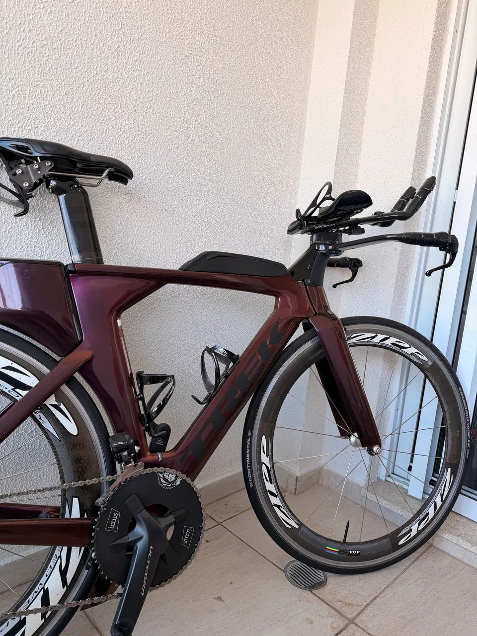 Bike TT Trek Speed Concept