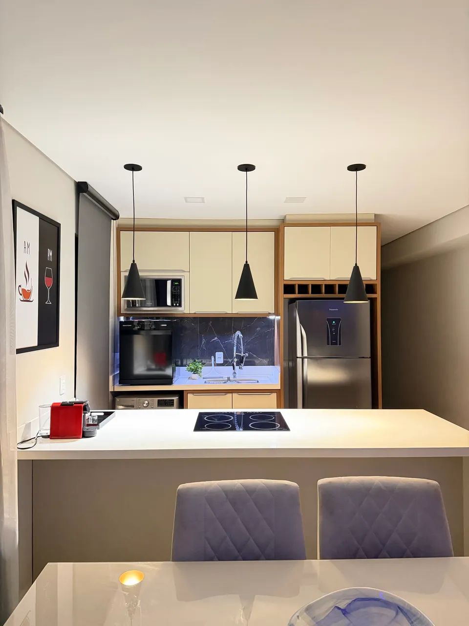 Cobertura Campeche mobiliada