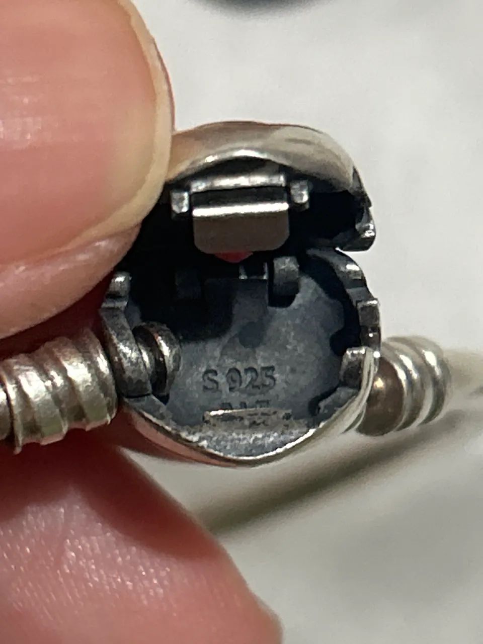 Pulseira rígida  Pandora (ORIGINAL) - Foto 3