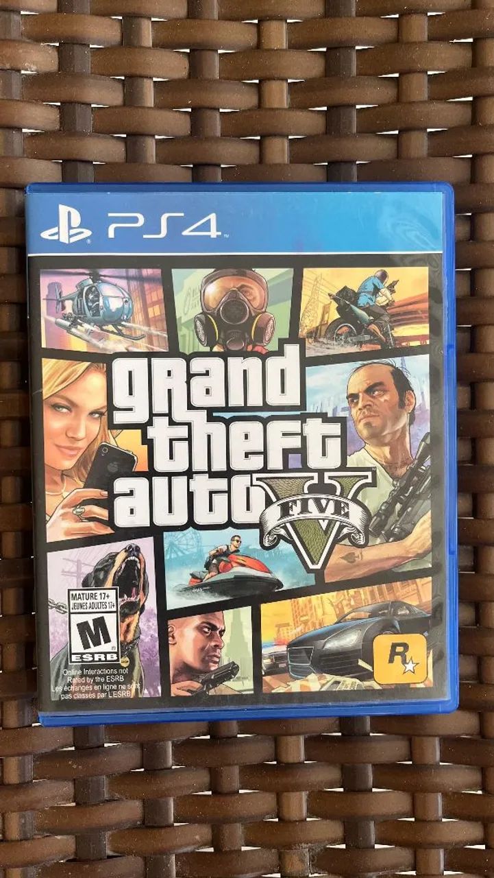 Jogos de PS5 e PS4 - Foto 3