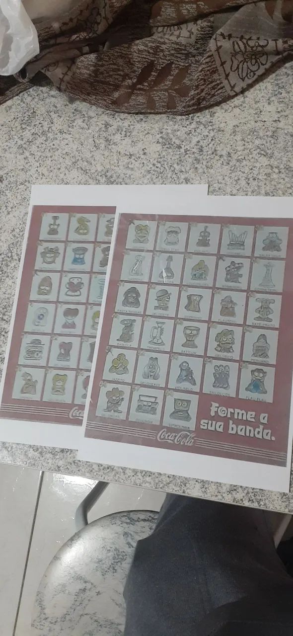 Geloucos roqueiros completa! - Foto 5