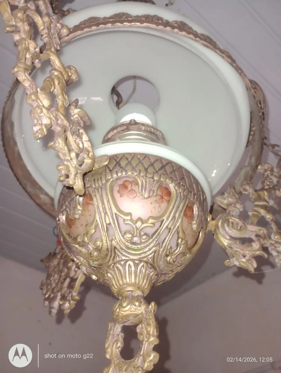 Luminária  - Foto 3