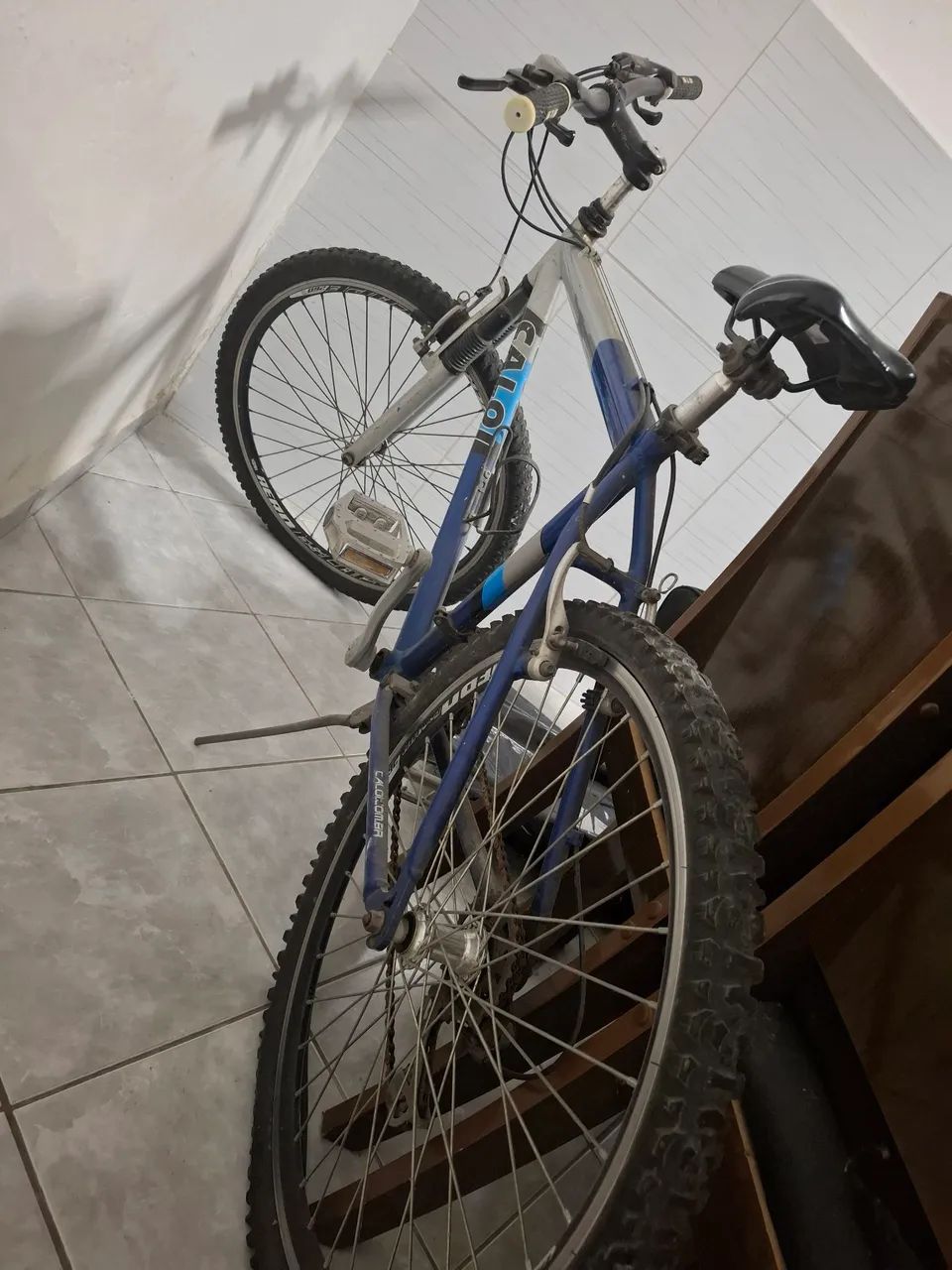 Bicicleta caloi 
