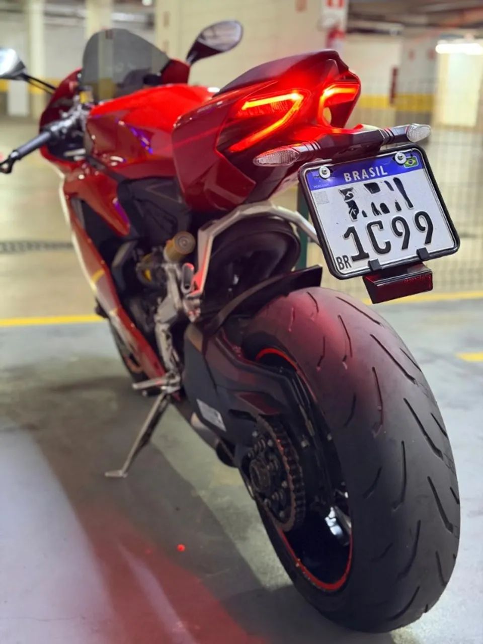 DUCATI 1299 Panigale - Foto 4