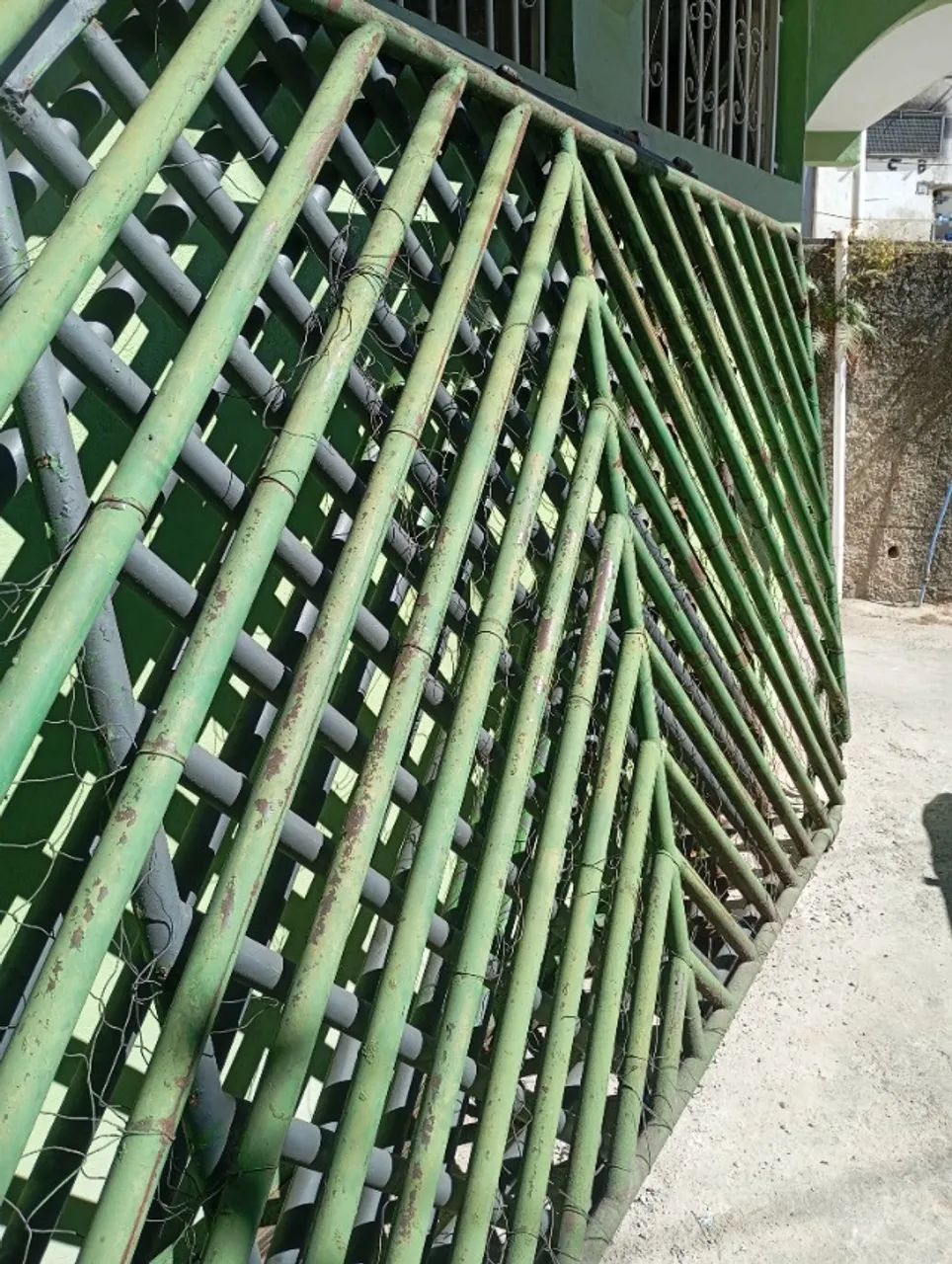 Portao de garagem - Foto 2