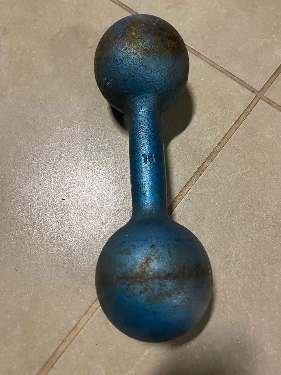 Halter de 10kg