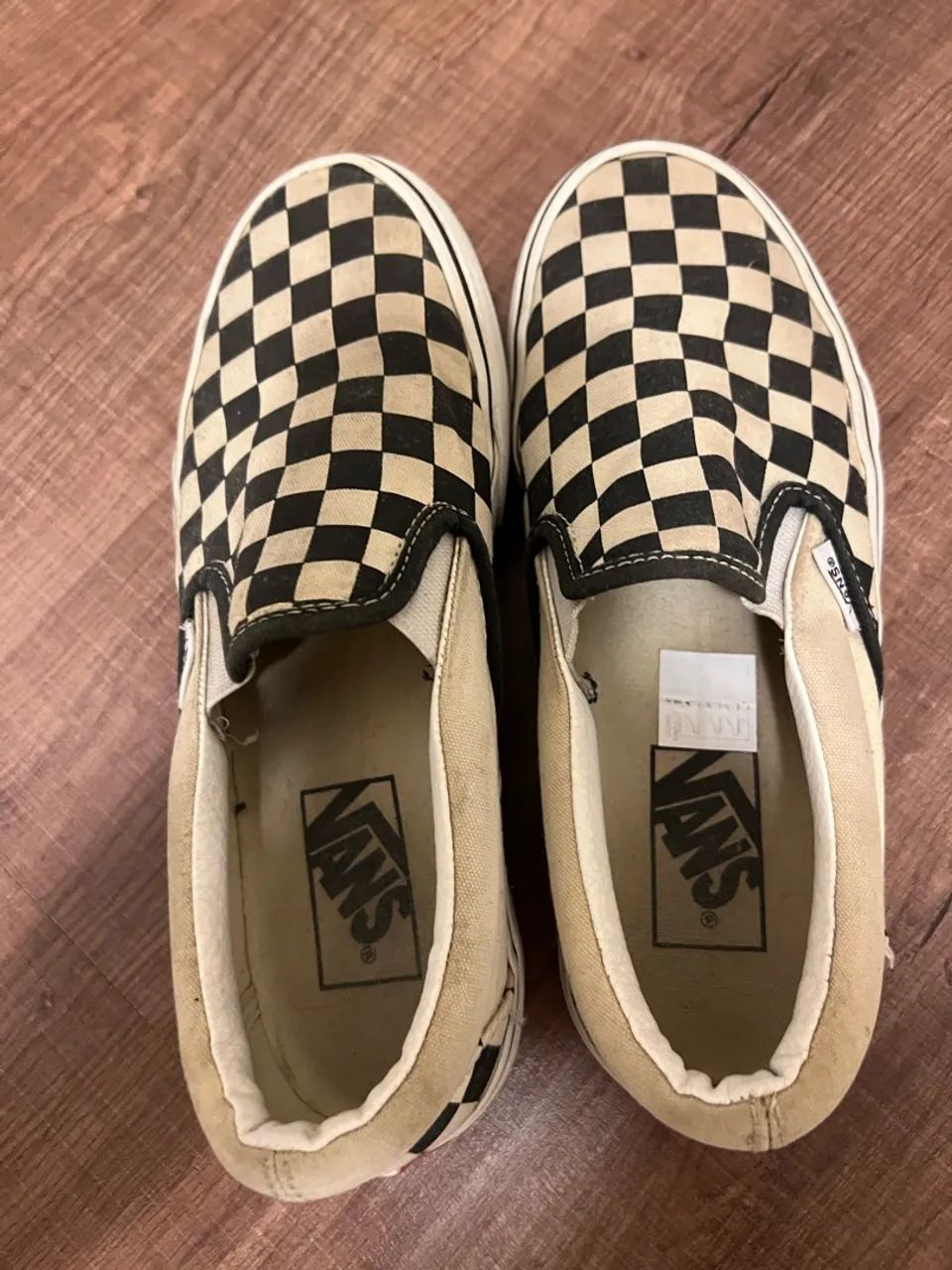 Tênis  Slip-on Vans tam. 36 - Foto 3