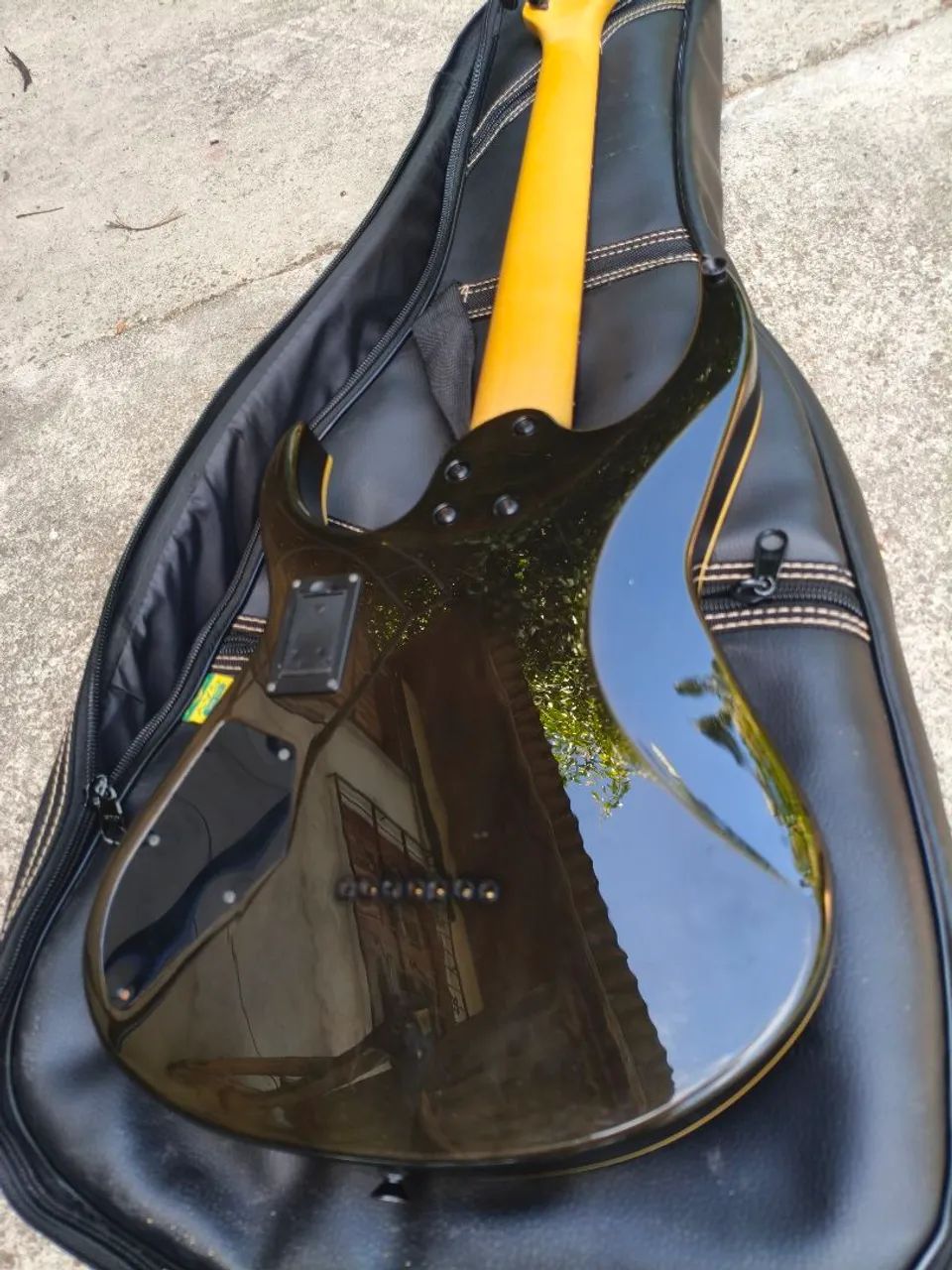 Guitarra 7 Cordas Waldman  - Foto 4