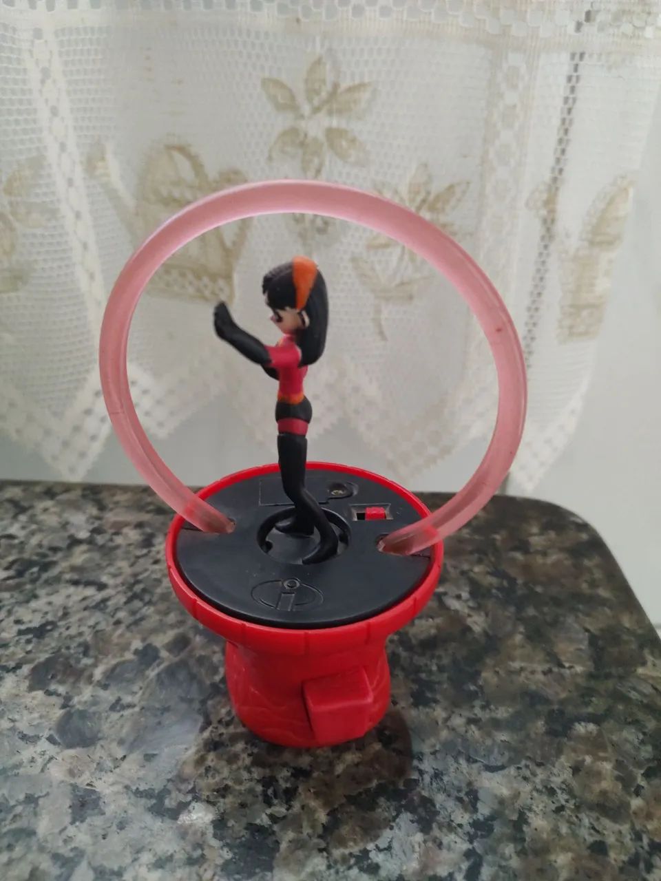 Brinquedos MC Donald's,os incríveis. - Foto 2