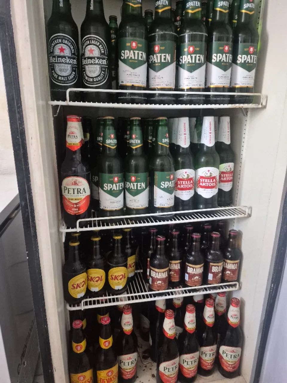 Vendo cervejeira funcionando perfeitamente  - Foto 3