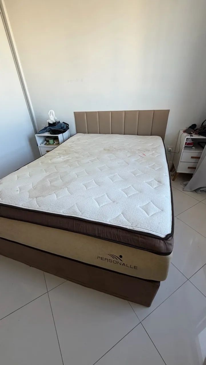 CAMA DE CASAL 