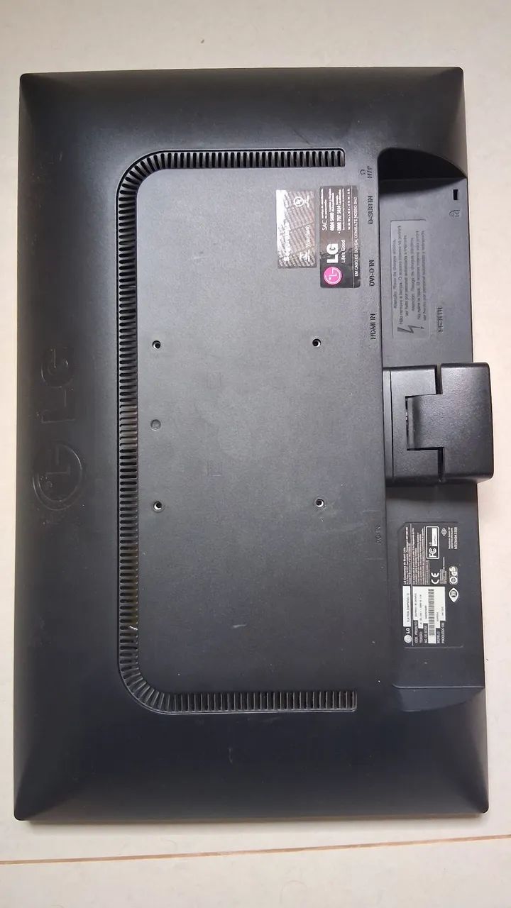 Monitor LG 21'