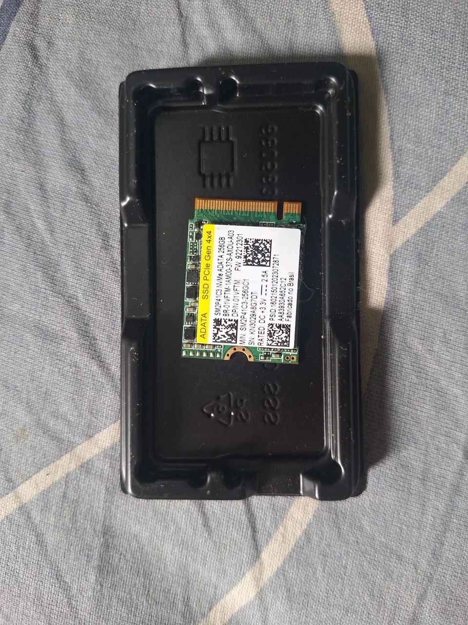 SSD m.2 NVME 2230 256GB