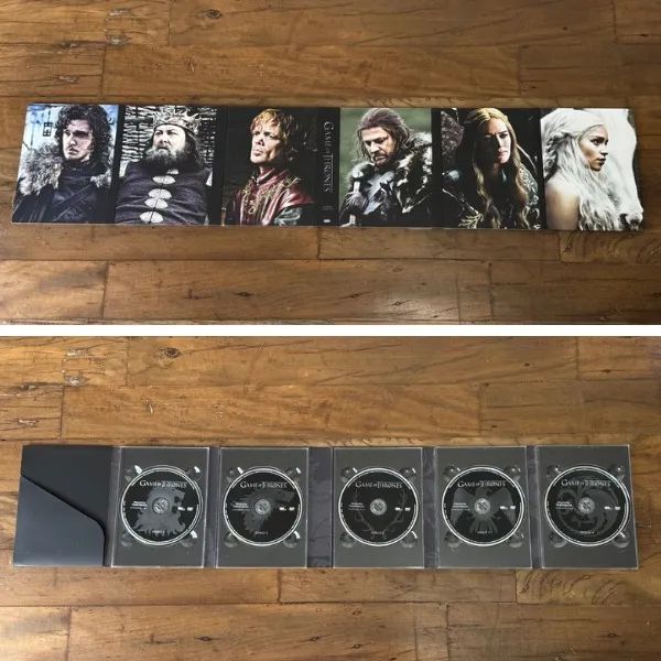 Box Game of Thrones - Foto 3