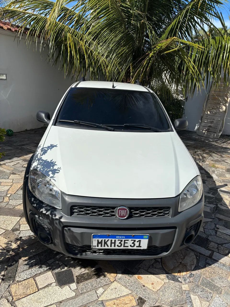 Fiat Strada Working Celeb.1.4 Fire Flex 8V CS 2015 - Foto 3